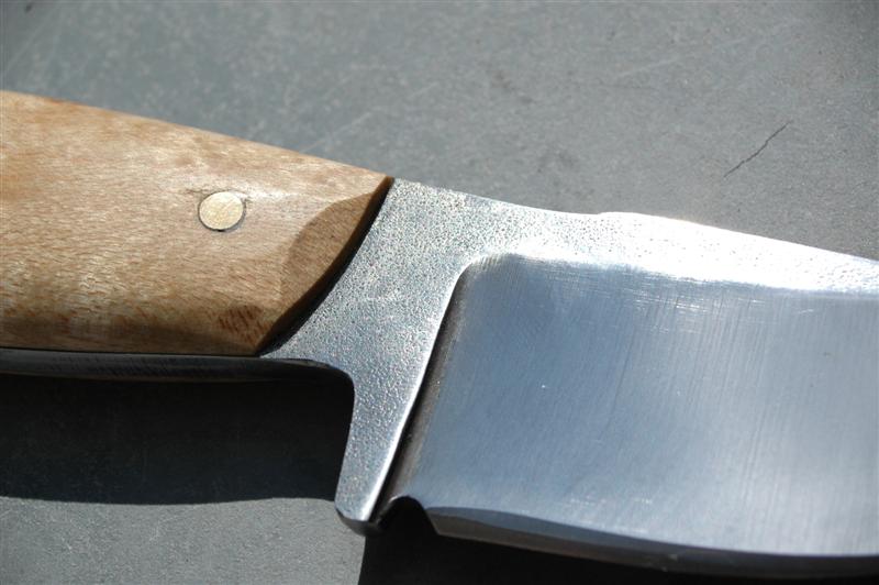 D2 Maple handle