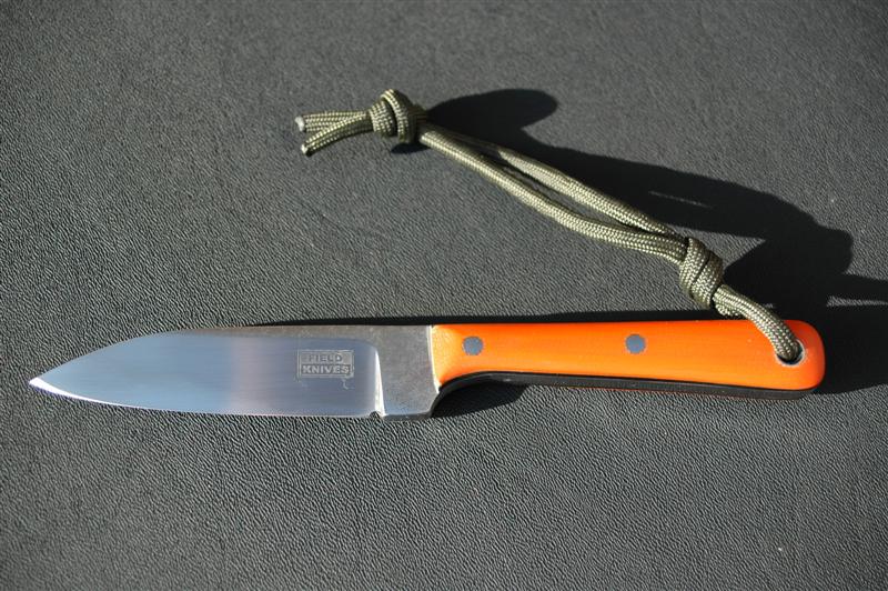 Pocket fixed blade