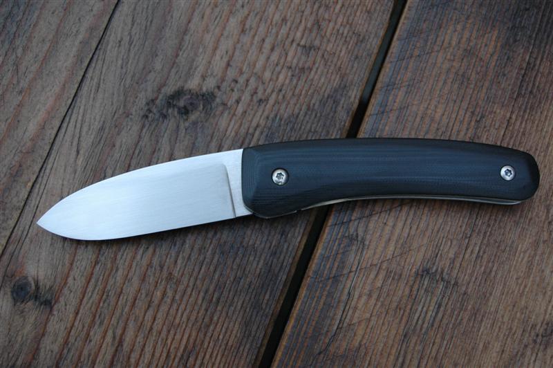 First linerlock