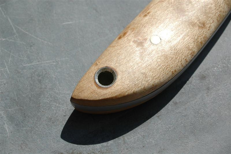 D2 Maple handle