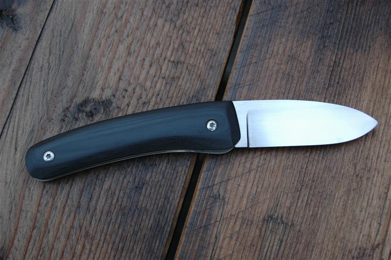 First linerlock