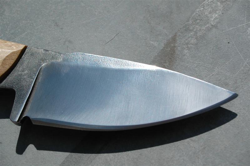 D2 Maple handle